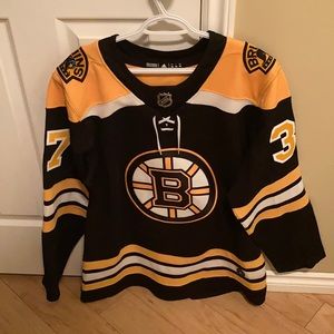 Adidas Boston bruins jersey - Bergeron